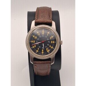 Military Style Type A-D Mens Watch Spec Mil-W-6433 PARTS ONLY